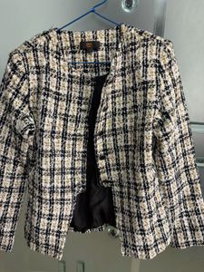 Chic Tweed Jacket