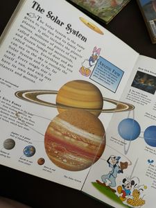 Disney Children’s Encyclopaedia