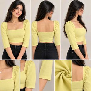 crop top