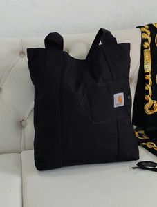 Carhartt Vertical Open Tote Bag