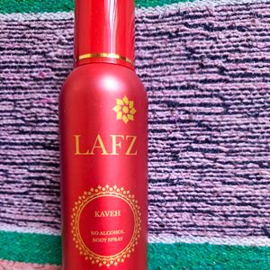 Lafz DEODORANT