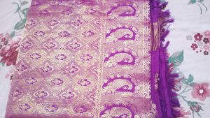 new silk saree
