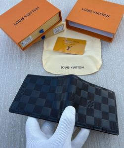 Louis Vuitton Bifold Wallet