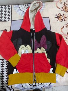 Mickey & Minnie Hoodie