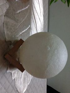 Decorative Orb Sculpture