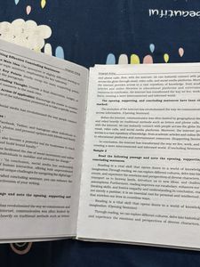 Reading and Writing