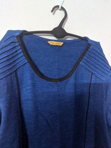 Aurelia Acrylic Kurta-fixed price