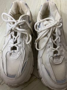 White Shoes