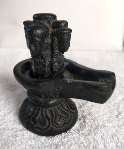 Chaturmukha Shiva Linga