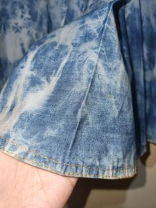 Front Style Top