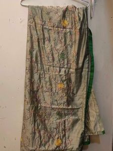 thread work full size duppata