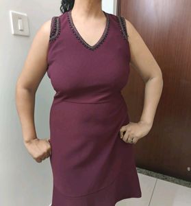 Branded Dress Decent One Piece