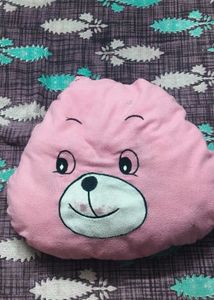 Cute Plush Bunny Pillow