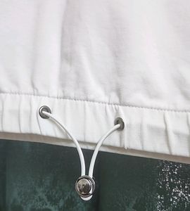 Fila Cropped Hoodie