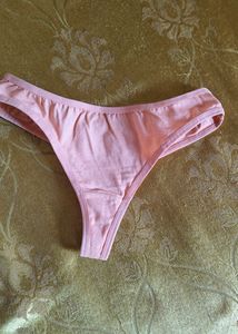 Leading Lady Everyday Low Rise Cotton Thongs