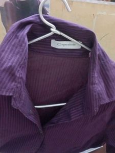 Capostoolo Striped Shirt