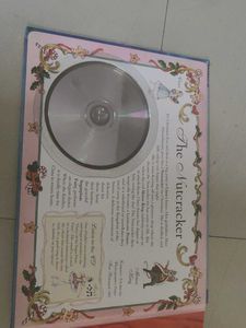 Beautiful Ballet Jigsaw Puzzle Book hardcover