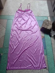 Silky Nightgown