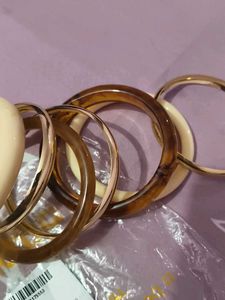 resin bangles