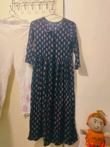 branded kurta set mall item