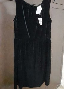 🖤Chic Velvet Strechable Dress