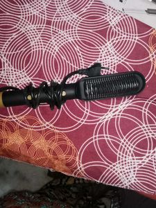 Comb Straightener
