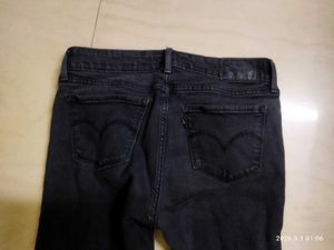 Dark Wash Skinny Jeans