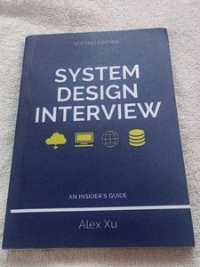 System Design Interview Books