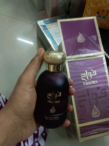 Fawah Eau de Parfum