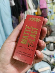 Nykaa Maharani Lipstick - All Day