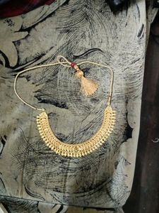 Necklace Imitation
