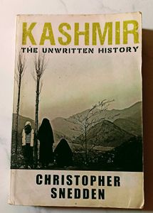 Kashmir: The Unwritten History