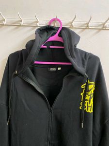 8XL - Do Epic s*it Zipper Plus Size Hoodie