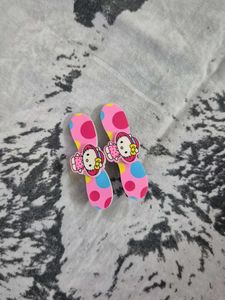 Cute Hello Kitty Flip Flops