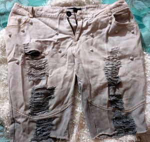 Denim Short For Women