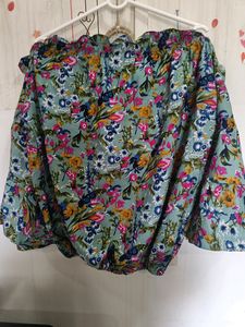 Off Shoulder Top For Women