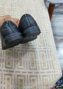 Stylish Black Loafers