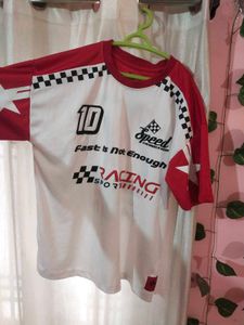 Racing Speed T-Shirt (unisex)