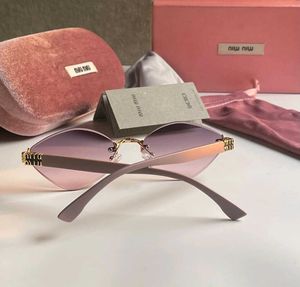Miu Mi sunglasses Pink Gradien