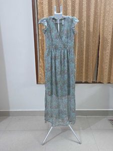 Poetry Boho Floral Maxi Dress