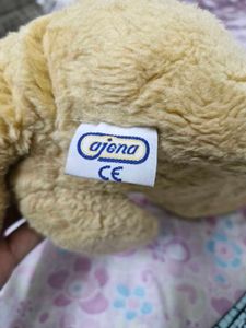 Cute Plush Dog Toy