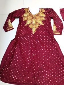 Heavy Dress