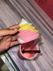 Cute Ice cream Pouch