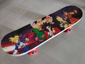 Dragon Ball Z Skateboard Deck | Age 3-9 yrs