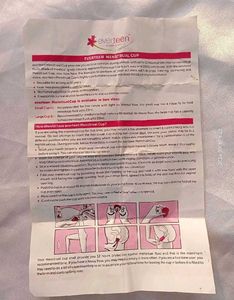 Everteen S size (23ml) Menstrual Cup