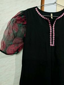 Kurta Sets and jacket 🖤💗