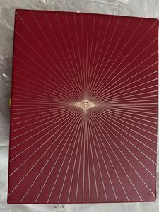 Charlotte Tilbury Red Luxury vanity