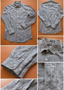 Design 15 Classic Long Sleeve Stiched Shirt