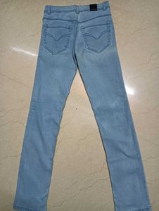 Light Blue Jeans