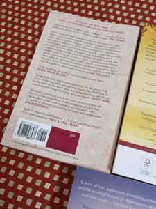 🪁 Original Khaled Hosseini Book Set